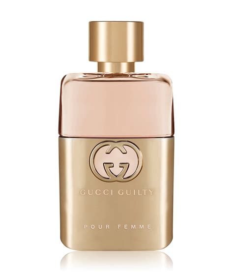 gucci guilty flaconi